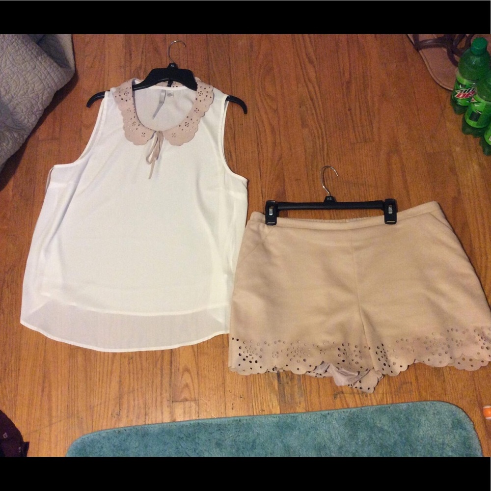 Lauren Conrad Large/XL Outfit Like New